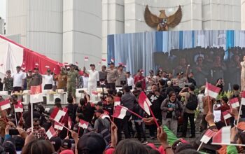 Perkuat Sinergi TNI-Polri dan Pemda, Apel Kebangsaan ‘Jaga Rawat Jawa Barat’ Dideklarasikan di Monju