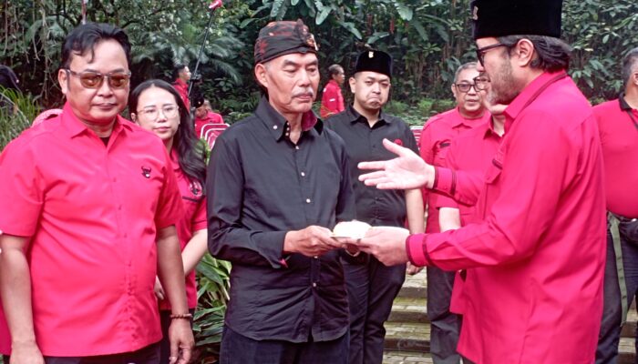 Momentum Kemerdekaan di Bandung Zoo, PDI Perjuangan Jabar Perkuat Komitmen Hadir untuk Rakyat