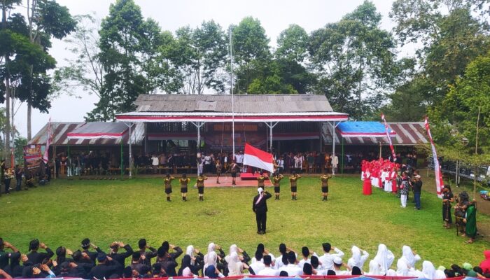 Di Tasikmalaya, Sejumlah Budayawan Upacara Kemerdekaan RI Tanggal 18 Agustus 2026