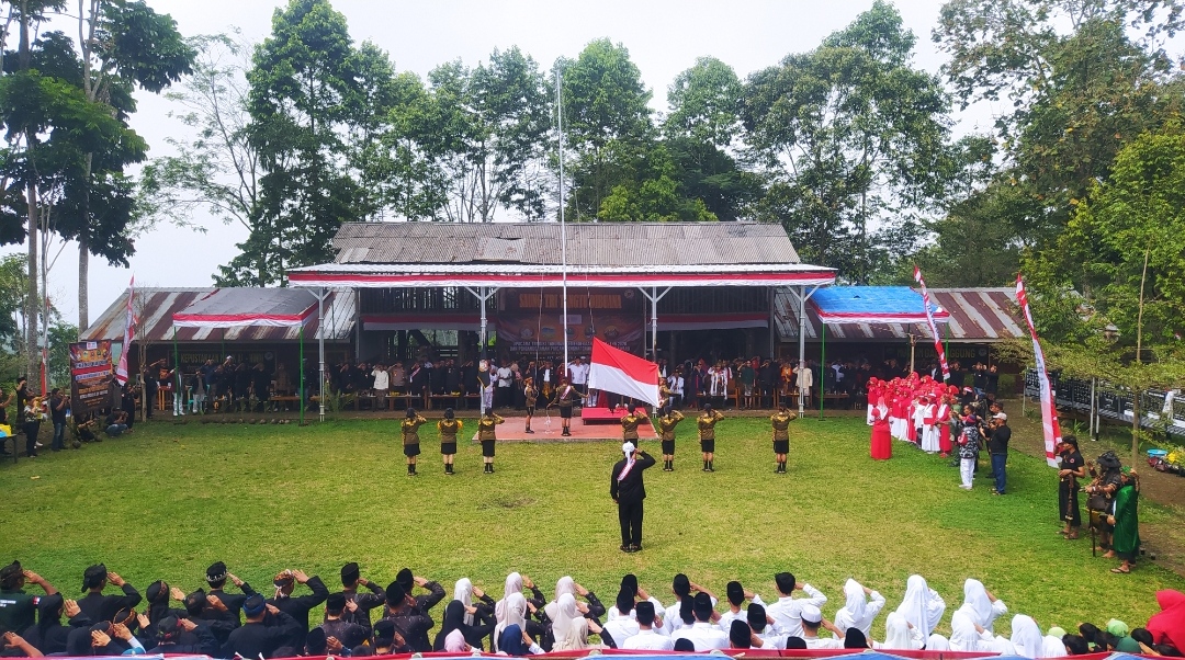 Upacara Kemerdekaan
