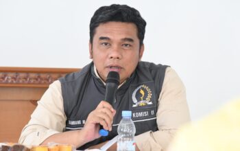 Antisipasi Kemarau Panjang, Komisi II DPRD Jabar Desak Pemprov Lipatgandakan Mitigasi Sektor Pertanian