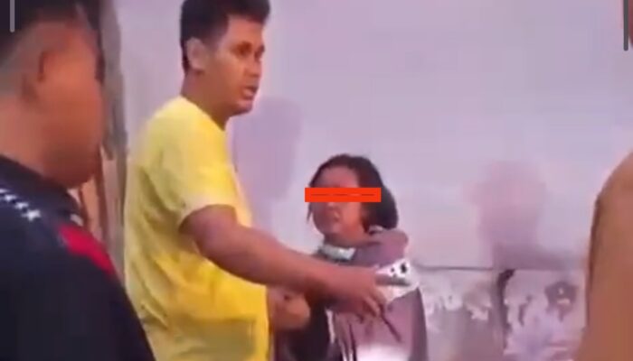 Orang Surabaya Kedapatan Mencuri di Tasikmalaya, Sempat Dihakimi Massa Lalu Damai