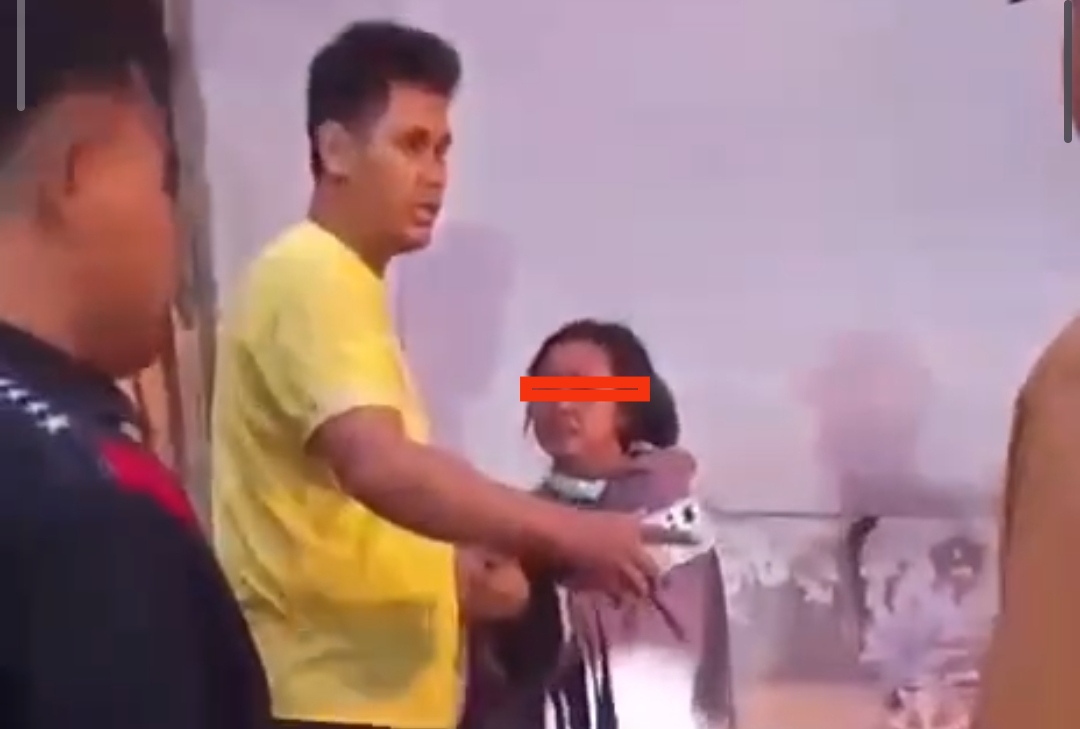 Mencuri di Tasikmalaya