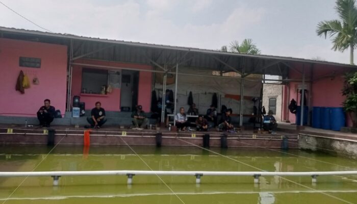 Pererat Silaturahmi, JHB dan Komunitas Semprul Rayakan Kemerdekaan Lewat Mancing Mania
