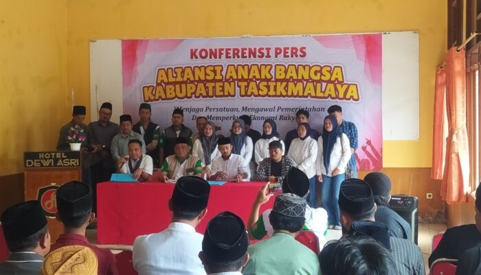 Aliansi Anak Bangsa Kabupaten Tasikmalaya Ajak Rakyat Indonesia Jaga Jakarta