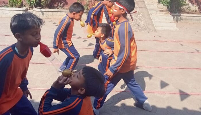 SDN Sukarame 1-2 Garut Gelar Perlombaan Kemerdekaan RI, Pupuk Jiwa Sportif dan Nasionalisme