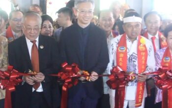 Gedung Pusat Kebudayaan Tionghoa Diresmikan, Dedi Mulyadi Minta Pintu Tol Pasir Koja Berarsitektur Khas