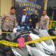 Sekali Operasi, Polres Tasikmalaya Amankan Tiga Pelaku Curanmor