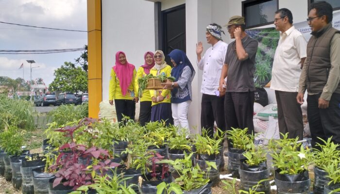 Pemkot Tasik dan IPB Kembangkan Pertanian Sistem Fertigasi Otomatis Nirdaya