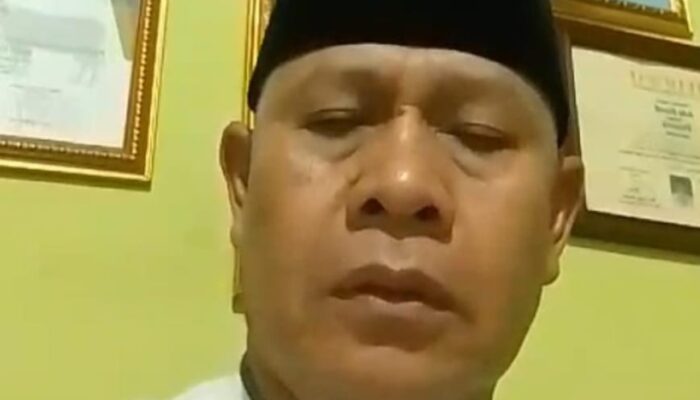Kerap Ada Aksi Unjuk Rasa, Ketua MUI Pakemitan Imbau Masyarakat Utamakan Cara Damai