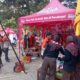 Bandung Utama Scout Festival 2026, Pramuka Peduli Kenalkan Peralatan Penanggulangan Bencana