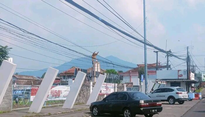 Soroti Pembangunan Podium Tanjungsari, Masyarakat Minta Keberadaan Monumen Juang Dipertahankan