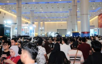 GIIAS Surabaya 2026 Pecahkan Rekor Pengunjung, GAIKINDO Siap Guncang Kota Bandung