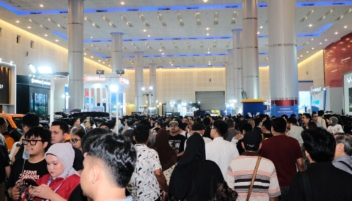 GIIAS Surabaya 2026 Pecahkan Rekor Pengunjung, GAIKINDO Siap Guncang Kota Bandung
