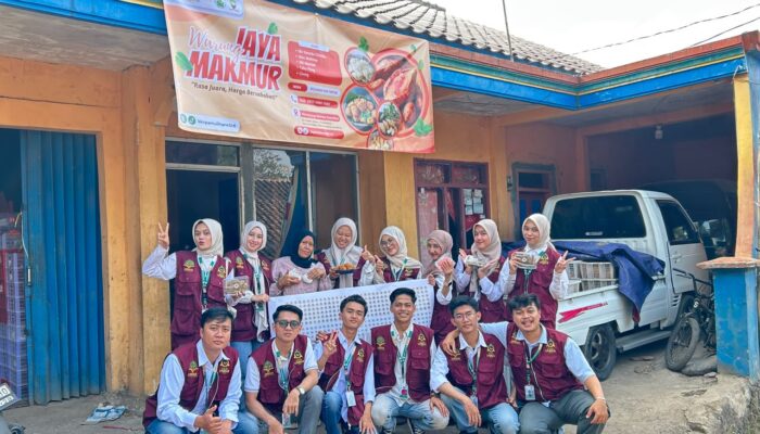 Mahasiswa KKN UNINUS Posko 45-46 Dorong Transformasi UMKM melalui Rebranding dan Digitalisasi Pemasaran