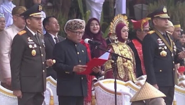 Buky Wibawa Tegaskan Pentingnya Menjaga Nilai Pancasila dan Persatuan