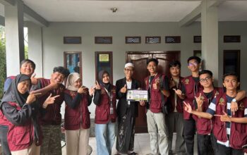 KKN UNINUS Posko 45 dan 46 Hadirkan SIGAP DESA di Pamulihan