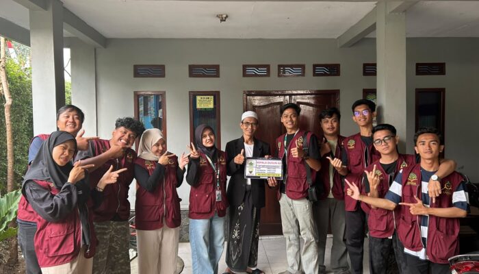 KKN UNINUS Posko 45 dan 46 Hadirkan SIGAP DESA di Pamulihan