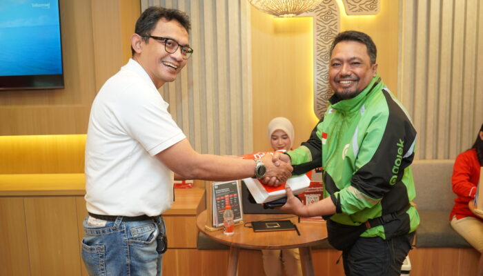 Sepenuh Hati, Memahami: Telkomsel Rayakan Hari Pelanggan Nasional 2026 Bersama Pelanggan di Jabotabek Jabar
