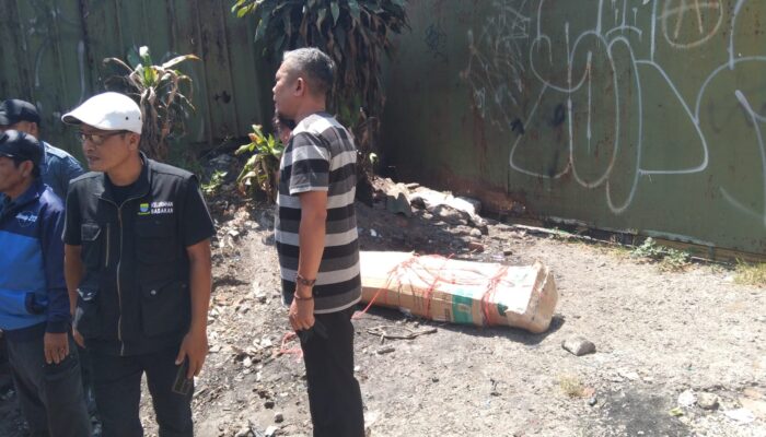 Temuan Jasad Wanita Terbungkus Kardus di Babakan Ciparay, Polisi Buru Pria Baju Hitam Misterius
