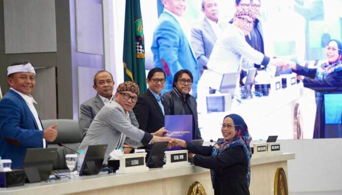 Soroti Kinerja Fiskal Pemprov Jabar, Nasdem Minta Klarifikasi Rencana Utang Rp3,4 Triliun di PAPBD 2026