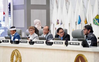 Bahas PAPBD 2026, MQ Iswara Sebut Seluruh Fraksi DPRD Jabar Kritis Soal Postur Anggaran