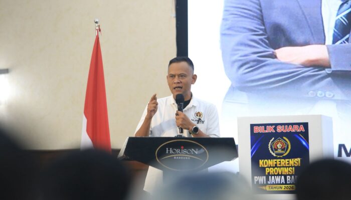 Viral Aksi Pemalakan Oknum Wartawan di SDN Sukaraja 2, PWI Jabar Dukung Proses Hukum