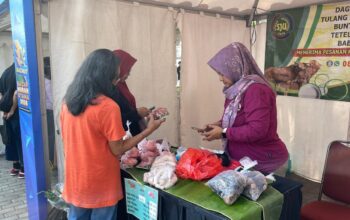 Gelar Basmut 2026 Maraton di 30 Kecamatan, Disdagin Kota Bandung Bawa Sembako Murah Dekat Warga