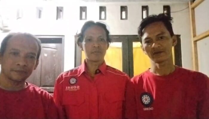 Tegaskan Dukungan ke Polda Jabar, GOBSI: Rawat Jawa Barat agar Tetap Kondusif