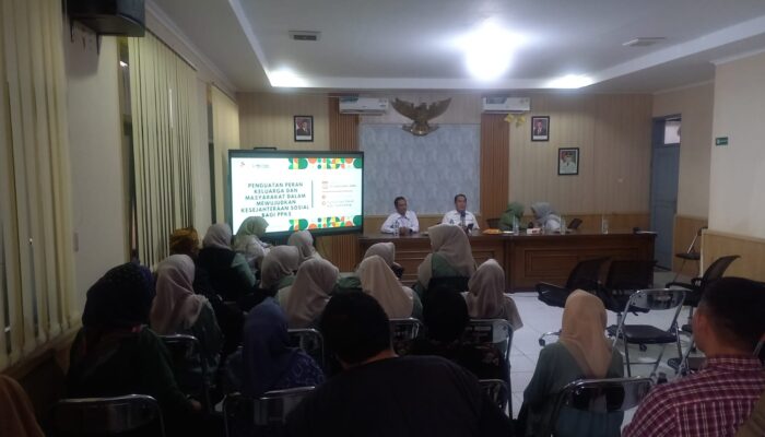 Masalah Sosial Tak Cuma Urusan Perut, Kabid Rehsos Dinsos Sumedang Ingatkan Pentingnya Fondasi Keluarga
