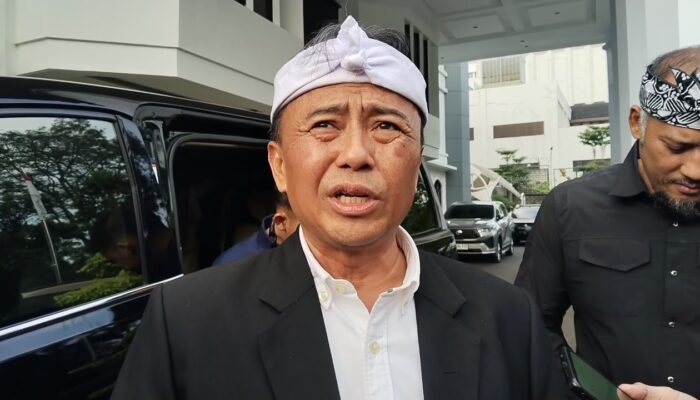 Gasibu Mulai Ditata, Sekda Herman Suryatman Minta Masyarakat Bersabar