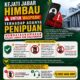 Nama Kajati Jabar Dicatut Oknum Minta Transfer Uang, Kasipenkum Tegaskan Itu Hoaks