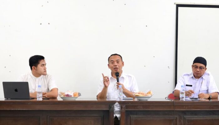 Dorong Transparansi Demokrasi Desa, Komisi I DPRD Jabar Minta Kesiapan Pilkades Digital 2026 Dimatangkan ​