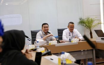Apresiasi Kinerja Triwulan III, Komisi III DPRD Jabar Minta Bank BJB Cabang Bekasi Genjot PAD ​