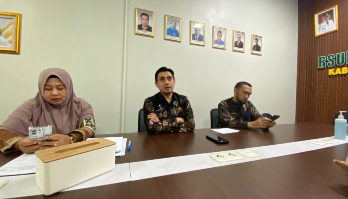 Direksi RSUD KHZ. Musthafa: Tarif Parkir Rp.7.000 per 3 Jam Sesuai Ketentuan