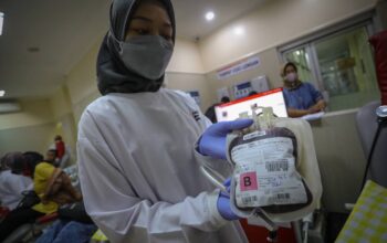 Stok Terbatas Kebutuhan Tinggi, PMI Kota Bandung Gencar Ajak Masyarakat Rutin Donor Darah
