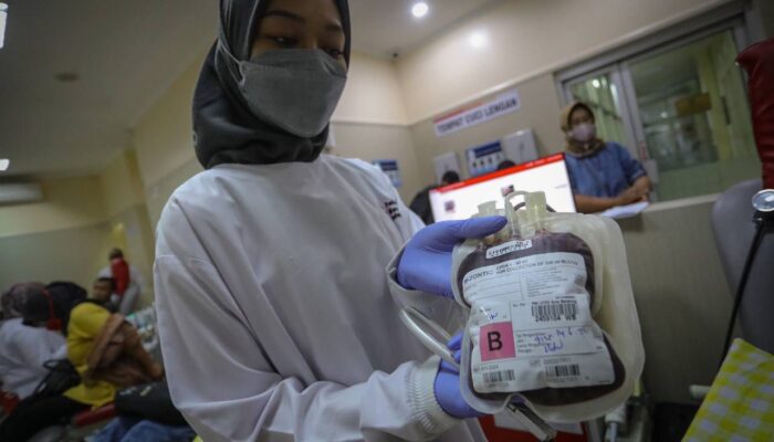 Stok Terbatas Kebutuhan Tinggi, PMI Kota Bandung Gencar Ajak Masyarakat Rutin Donor Darah
