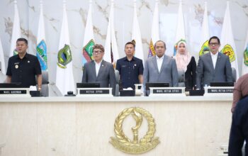 Banggar DPRD Jabar Tancap Gas Bahas Ranperda PAPBD 2026