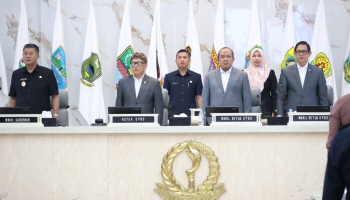 Banggar DPRD Jabar Tancap Gas Bahas Ranperda PAPBD 2026
