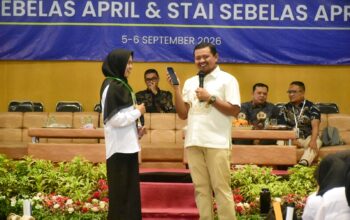Bupati Dony Motivasi 1.007 Mahasiswa Baru UNSAP dan STAI Sumedang: Dorong Growth Mindset dan Adaptasi Teknologi