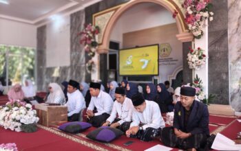 Keren! Meriah & Estetik: Peringatan Maulid Nabi di Pesantren Kholafiyah Miftahul Hasanah Jadi Sorotan Wali Santri