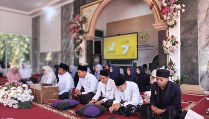 Keren! Meriah & Estetik: Peringatan Maulid Nabi di Pesantren Kholafiyah Miftahul Hasanah Jadi Sorotan Wali Santri