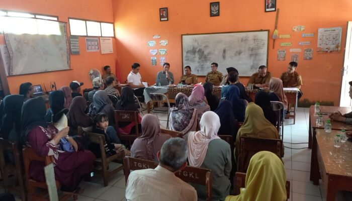 Warga Sukajadi Ancam Segel Tower PT CMI, Tuntut Kompensasi