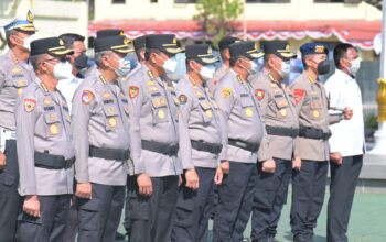 Antisipasi Abu Vulkanik, Kapolda Jabar Minta Warga Tetap Tenang dan Gunakan Masker