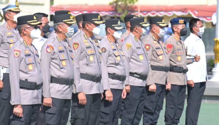 Antisipasi Abu Vulkanik, Kapolda Jabar Minta Warga Tetap Tenang dan Gunakan Masker