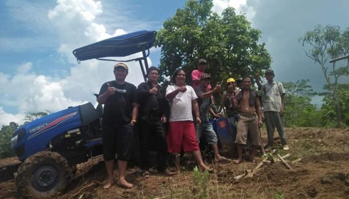 Dari Lahan dan Modal Terbatas, Ipan Zulfikri Bangun Model Plasma Petani di Cidolog