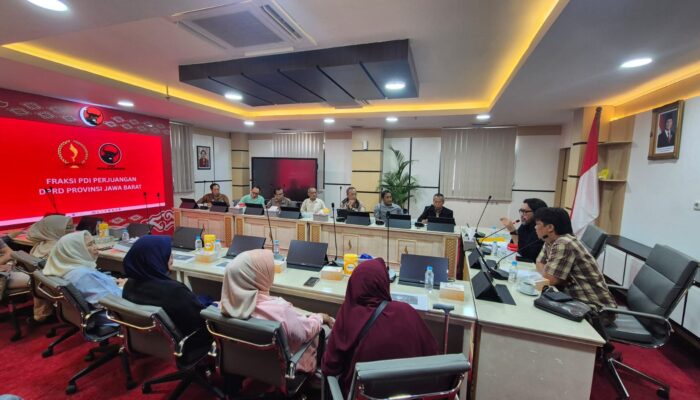 Fraksi PDI Perjuangan DPRD Jabar Kawal Fasilitasi Sengketa Lahan Cihapit, Minta Pengosongan Ditunda