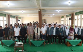 IPNU-IPPNU Kab. Tasikmalaya Siapkan Langkah Layani Kebutuhan Kader di Era Digital
