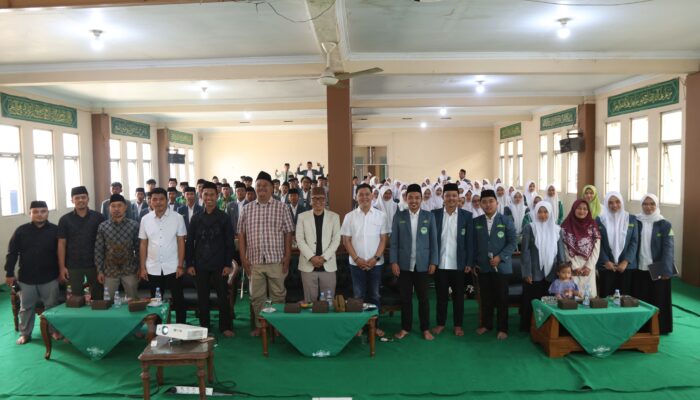 IPNU-IPPNU Kab. Tasikmalaya Siapkan Langkah Layani Kebutuhan Kader di Era Digital