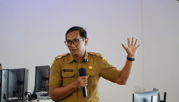 DEN Jadikan Sumedang Percontohan Digitalisasi Bansos, Libatkan 15 Investor